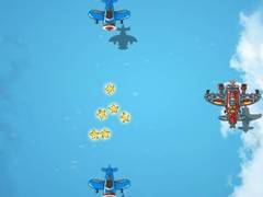 খেলা Panda Commander Air Combat