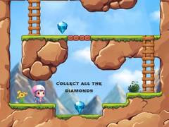 খেলা Luka's Adventure