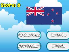 খেলা 195 Country Flag Quiz