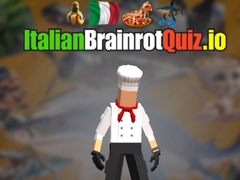 খেলা Italian Brainrot Quiz.io
