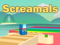 খেলা Screamals