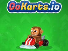 খেলা GoKarts.io