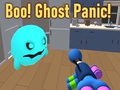 খেলা Boo! Ghost Panic!