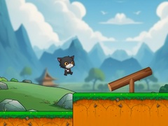 খেলা Adventure of Tommy