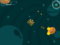 খেলা Stuck in Space