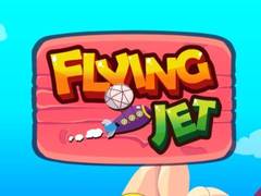 খেলা Flying Jet
