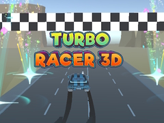 খেলা Turbo Racer 3D
