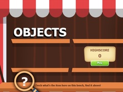 খেলা Objects