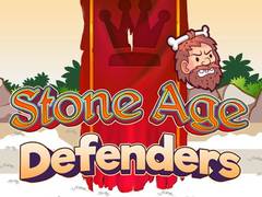খেলা Stone Age Defenders