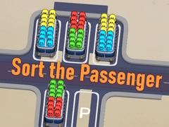 খেলা Sort the Passenger