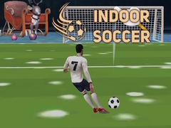খেলা Indoor Soccer 