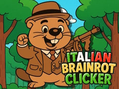 খেলা Italian Brainrot Clicker 