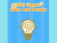 খেলা Mini Games: Calm and Puzzle