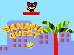 খেলা Banana Quest