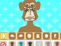 খেলা Bored Ape Art NFT Creator