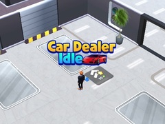 খেলা Car Dealer Idle
