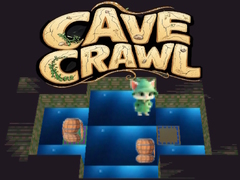 খেলা Cave Crawl