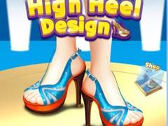 খেলা High Heel Design