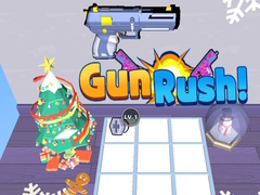 খেলা Gun Rush