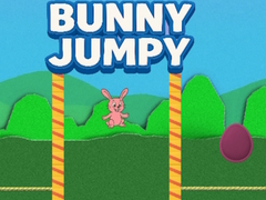 খেলা Bunny Jumpy