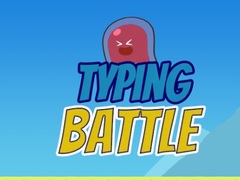 খেলা Typing Battle