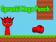 খেলা Sprunki Mega Punch