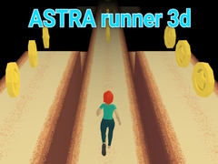 খেলা Astra runner 3d