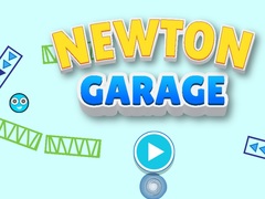 খেলা Newton Garage