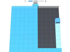 খেলা Color Fill 3D