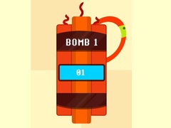 খেলা Bomb Challenge