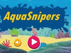 খেলা Aqua Snipers