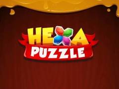 খেলা Hexa Puzzle