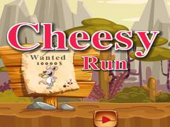 খেলা Cheesy Run