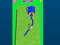 খেলা Home Dash Puzzle Draw to Save the Family
