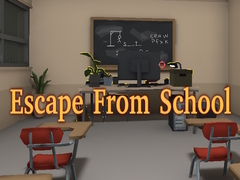 খেলা Escape From School