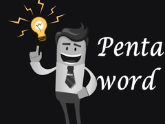 খেলা Pentaword