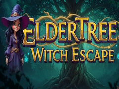 খেলা Eldertree Witch Escape 