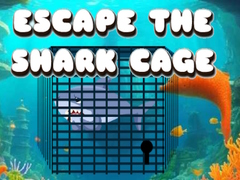 খেলা Escape The Shark Cage