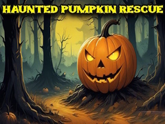 খেলা Haunted Pumpkin Rescue 