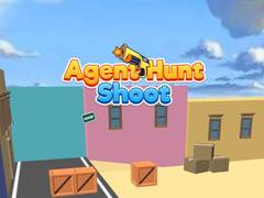 খেলা Agent Hunt Shoot