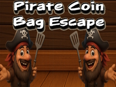 খেলা Pirate Coin Bag Escape