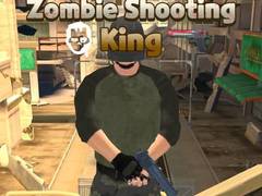 খেলা Zombie Shooting King