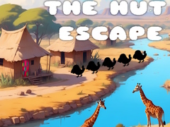 খেলা The Hut Escape