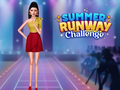 খেলা Summer Runway Challenge