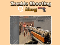 খেলা Zombie Shooting King