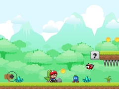 খেলা Mad Runner Epic Escape