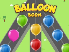 খেলা Balloon Boom