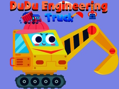খেলা Dudu Engineering Truck