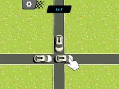 খেলা Car Escape Traffic Puzzle Game