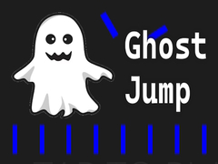 খেলা Ghost Jump